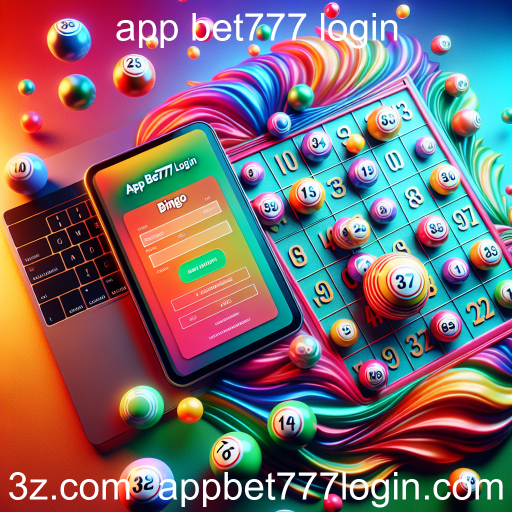 Bingo: A Emoção das Apostas Online no app bet777 login