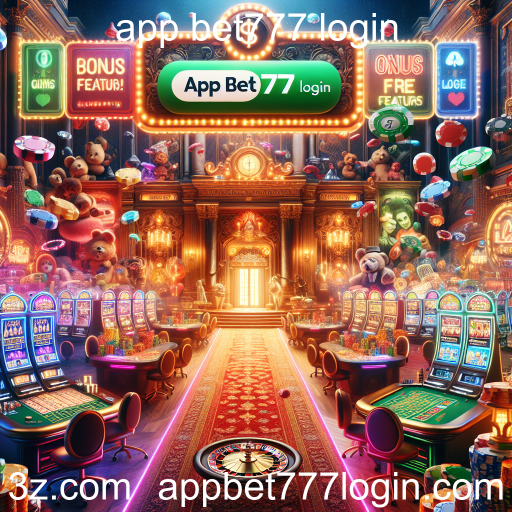 Promoções Irresistíveis no app bet777: Aumente Suas Chances de Ganhar